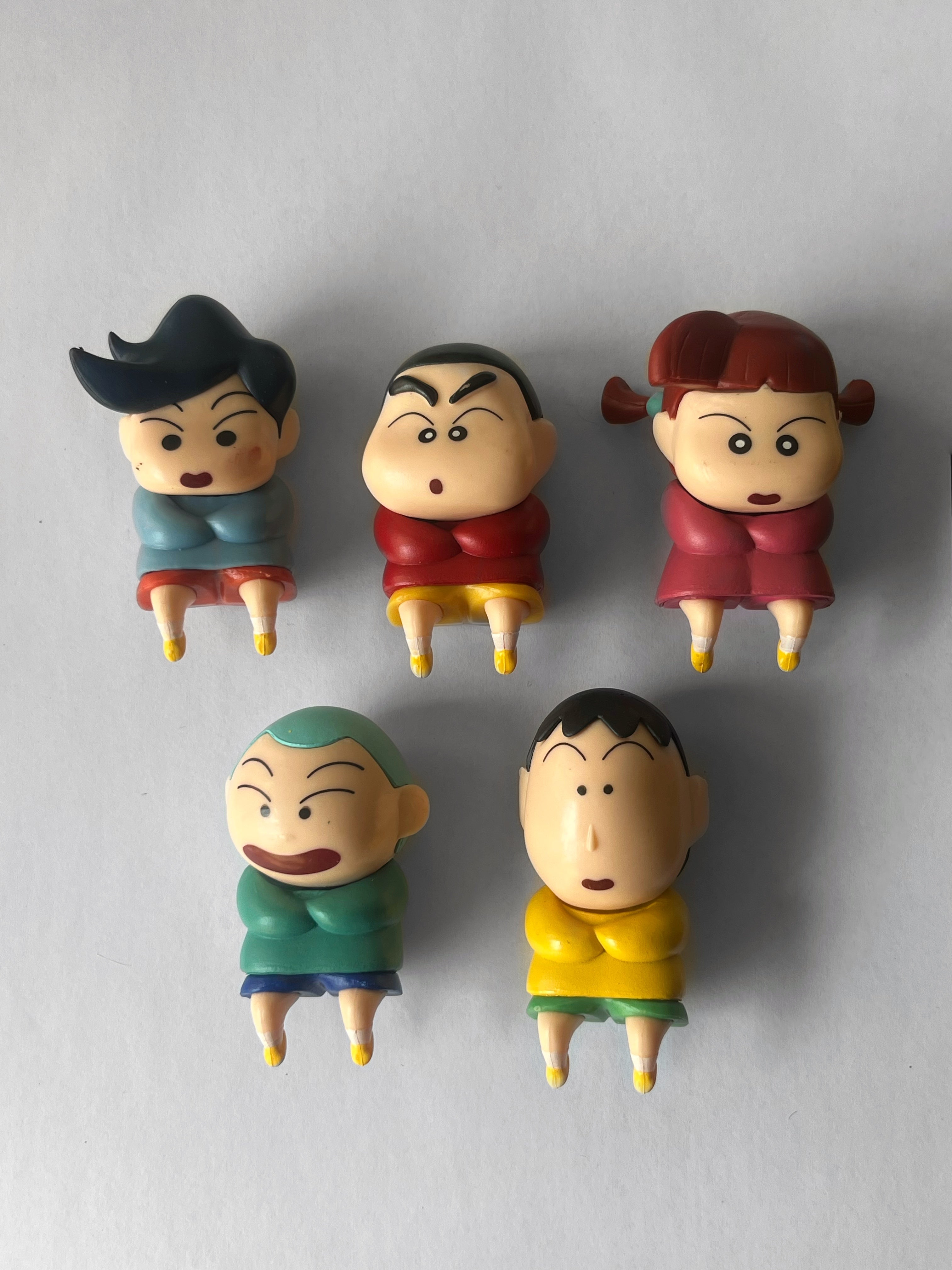 Shinchan set
