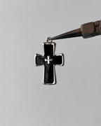 Black cross
