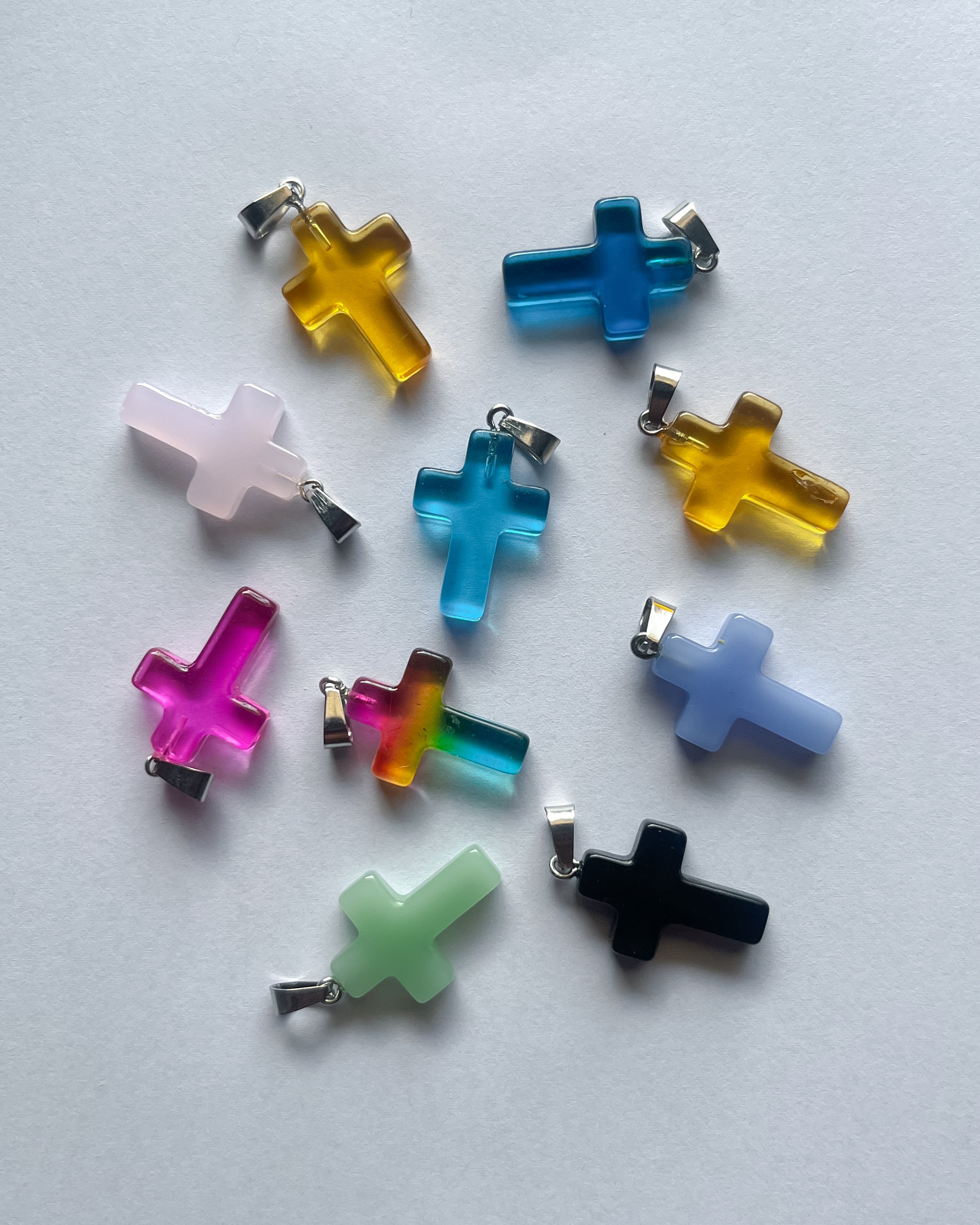 Cross mix clearance 10 pcs (thode bahot defects)