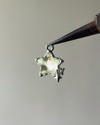 Green star charm