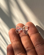 Mini holographic bows  // 50 grams