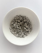 Diamond slider for 8mm beads 20 grams