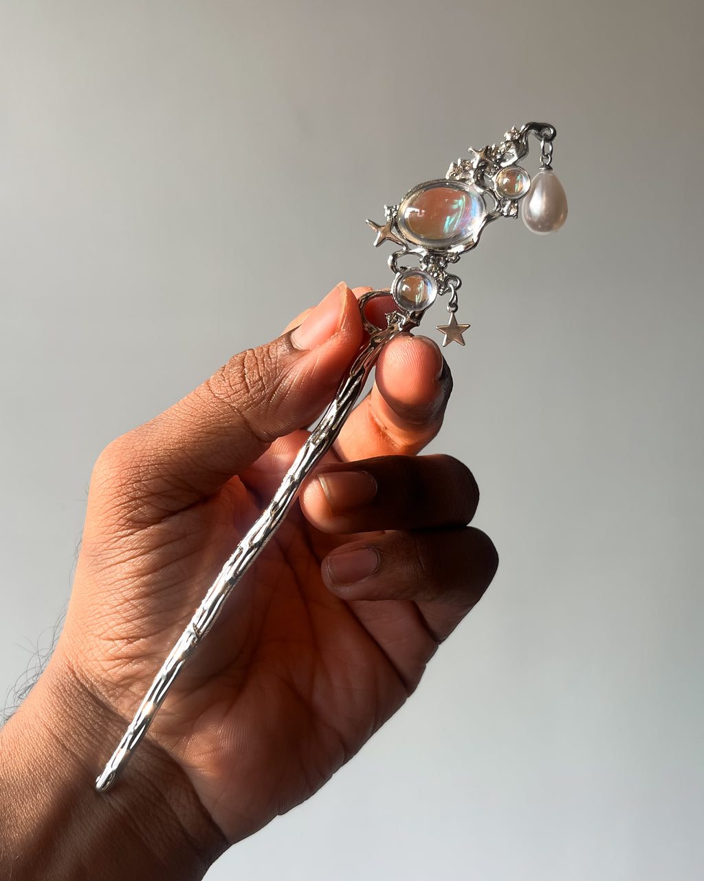 Prachi hairpin