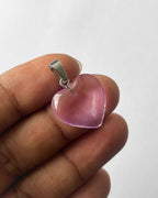 Purple Heart Pendant | 5 pc (no refund on scratches)