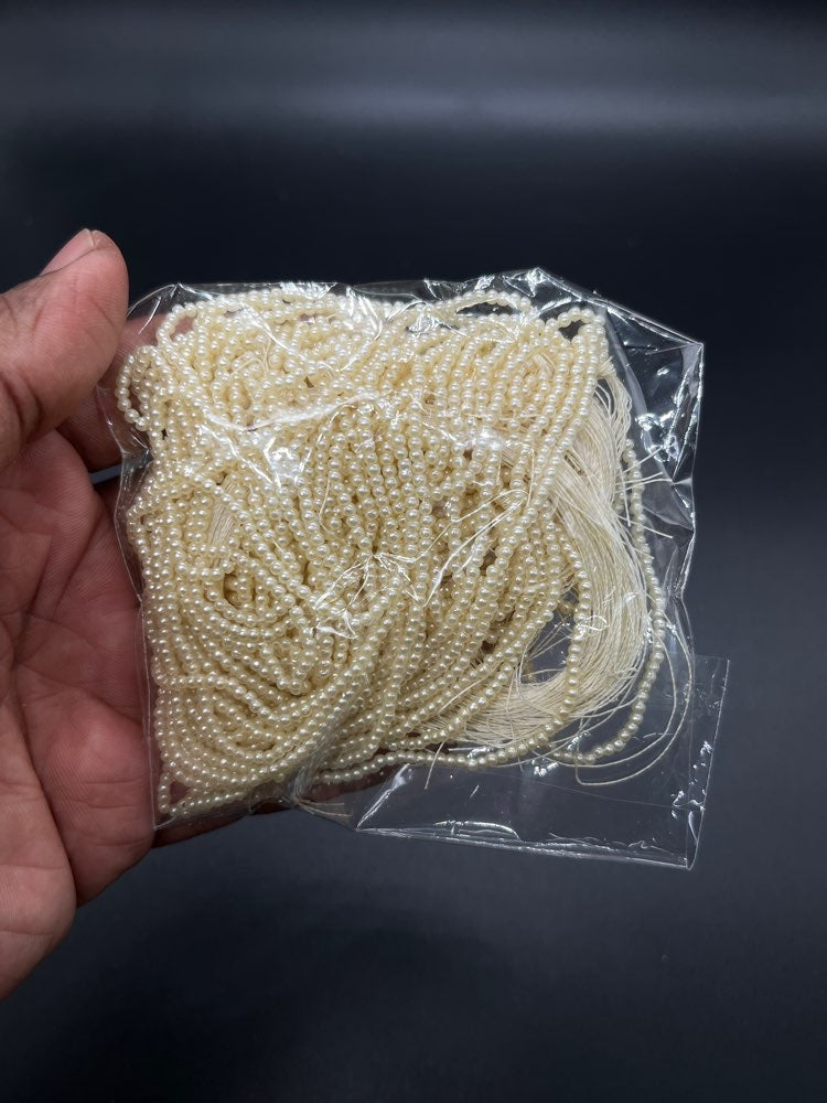 2mm Plastic Bead Pack (10,000 Beads)