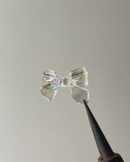 Mini holographic bows  // 50 grams