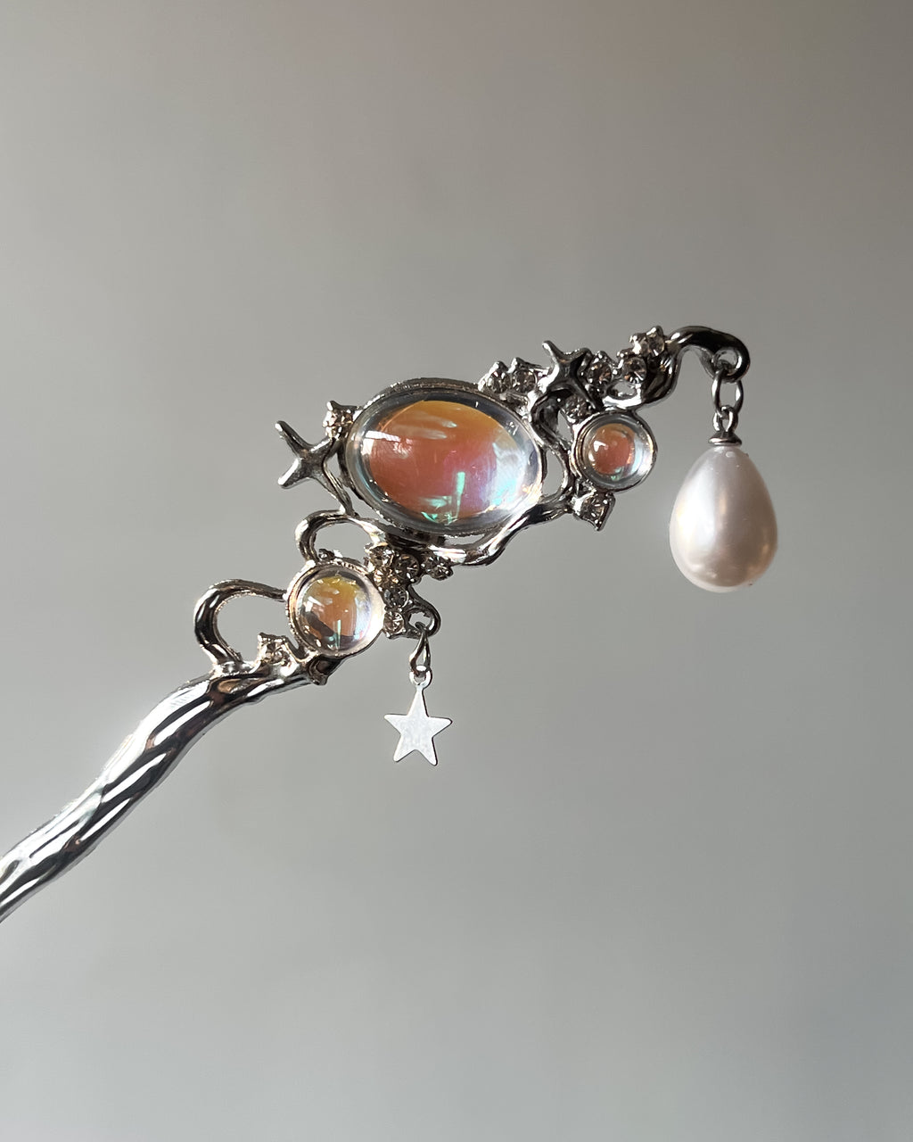 Prachi hairpin