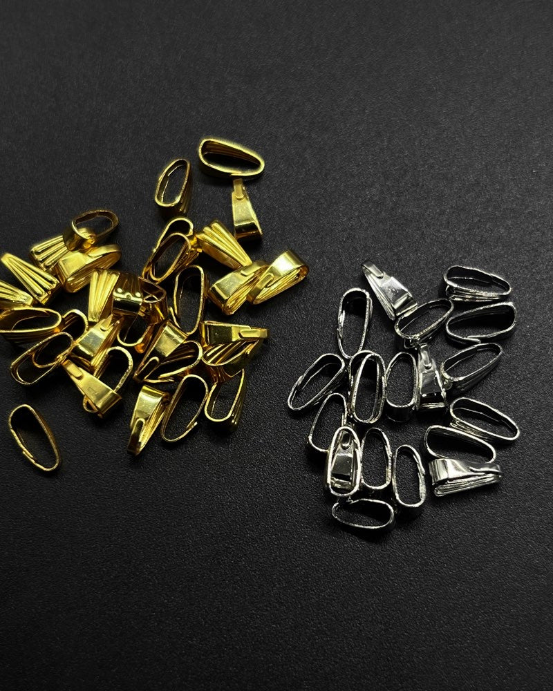 Big pendant hooks // 10 grams