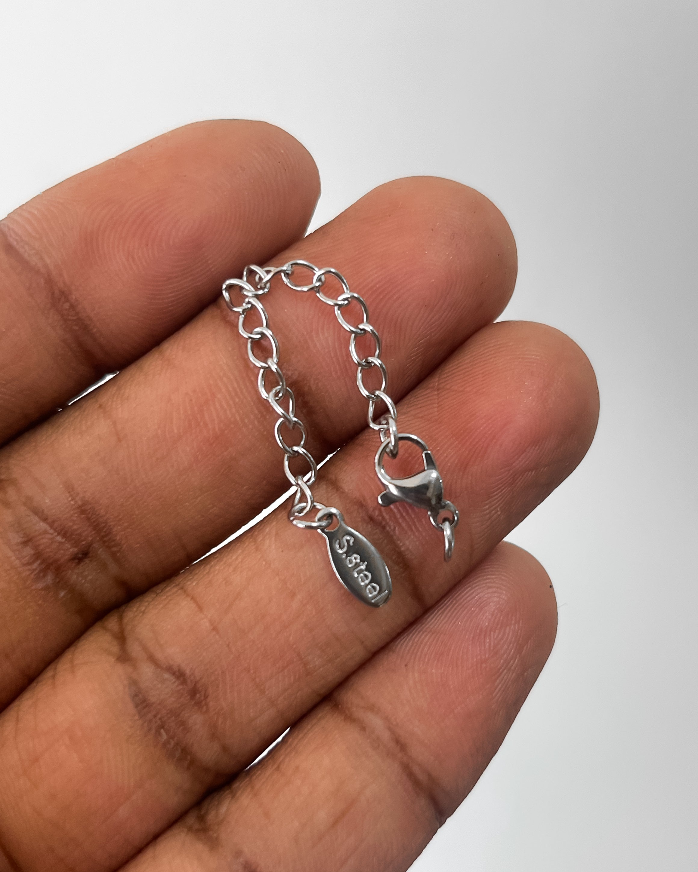 Steel lobster + 2 inch extension  - 5 pc