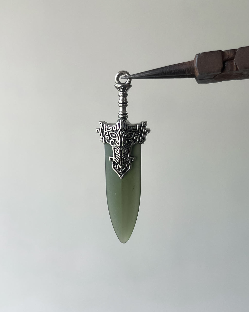 Sword pendant