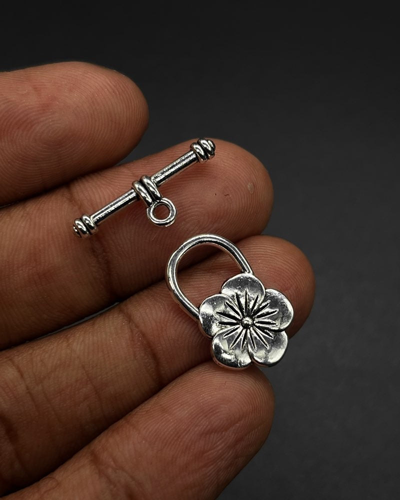 Fancy T-Lock Charm Pack of 5