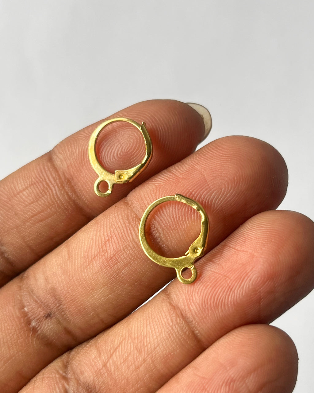 Hoop Earrings Pack of 10 Pairs