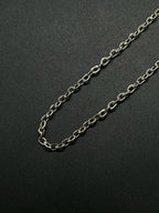 Nickel Link Chain | 25-35 grams
