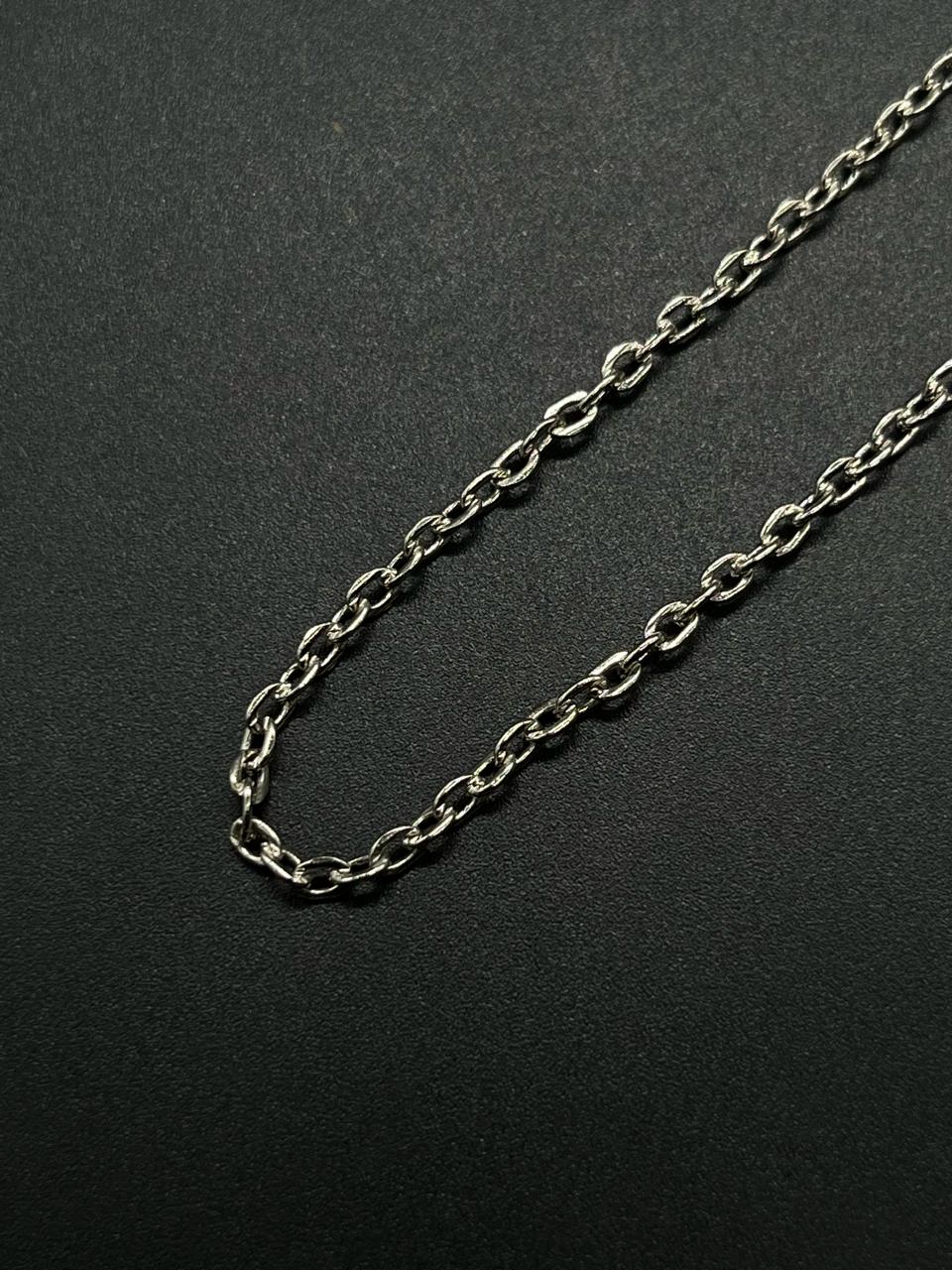 Sliver Link Chain | 25-35 grams