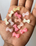 Bow beads / 50 grams