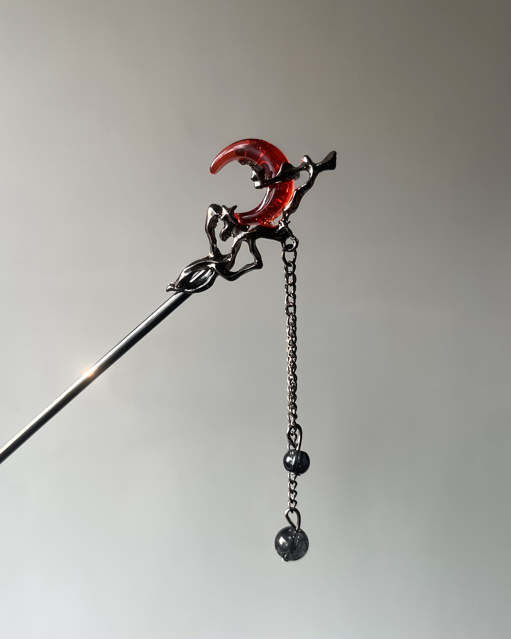 Drishti hairpin