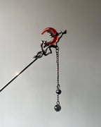 Drishti hairpin