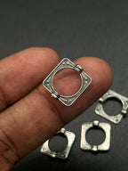 Sliver Block Charm | Pack of 25 pcs