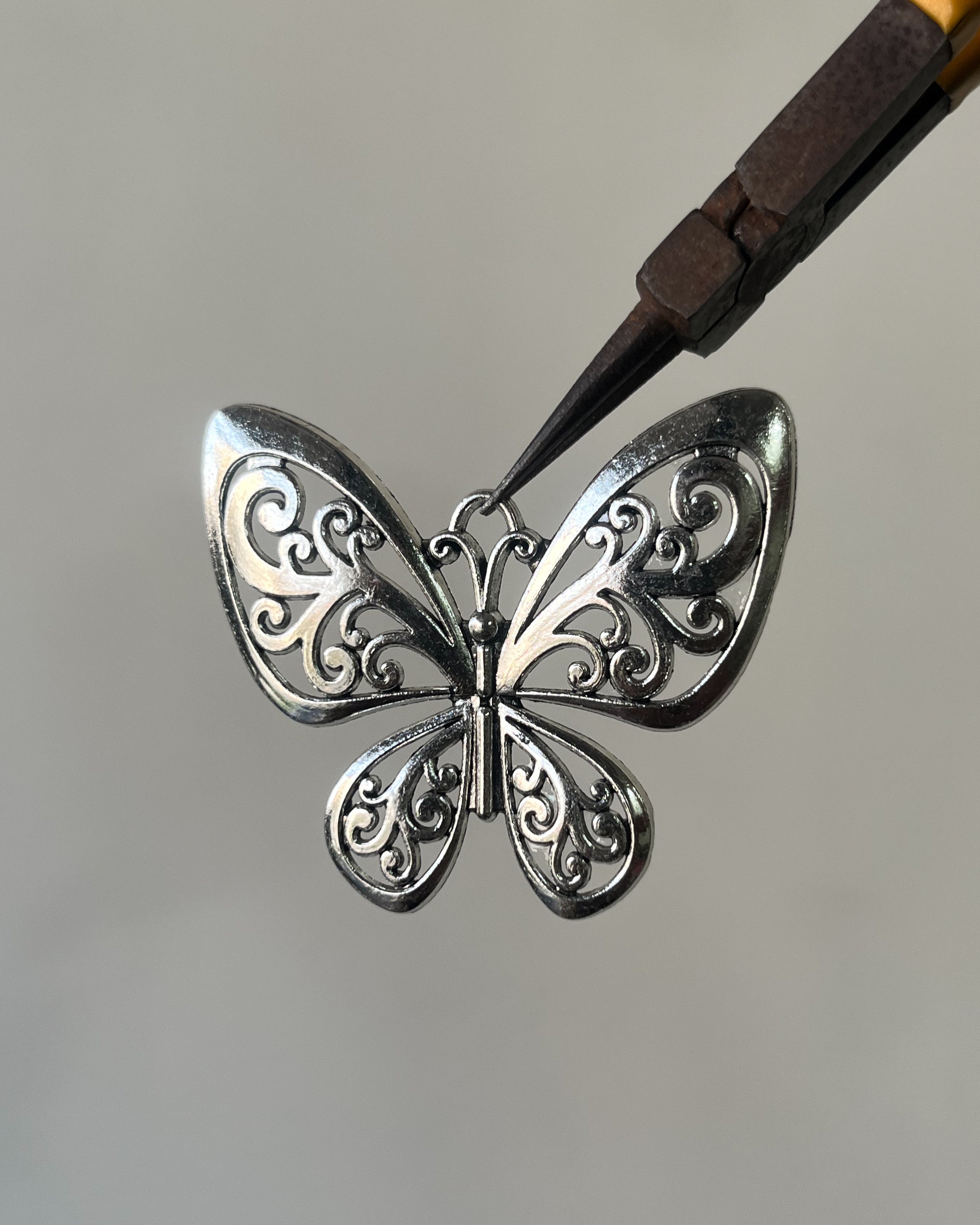 Chunky Butterfly Charm Pack