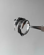 5 pc Claw ring
