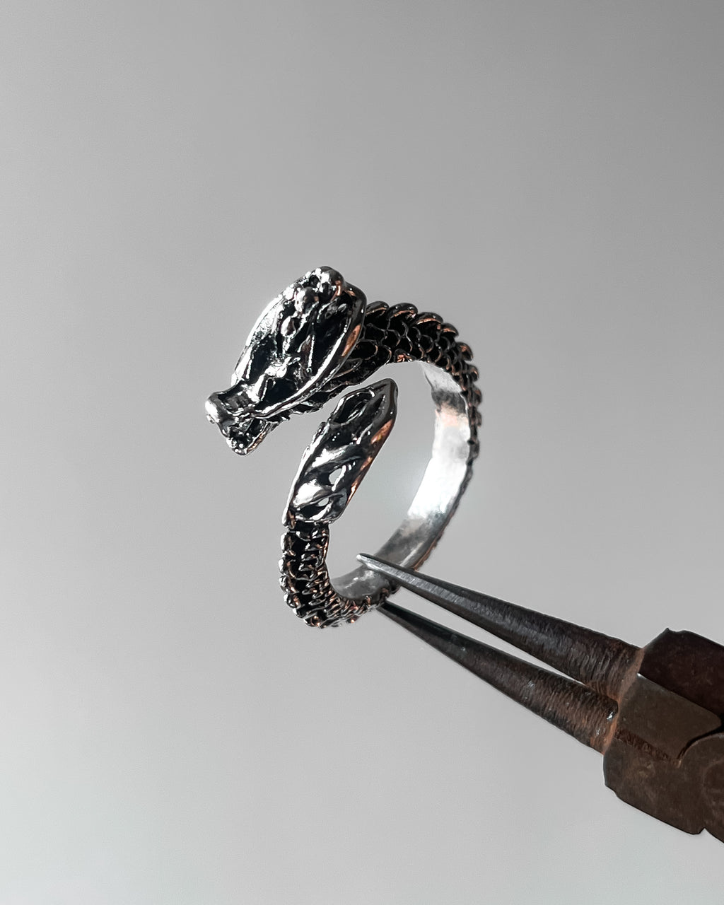 5 pc Dragon ring