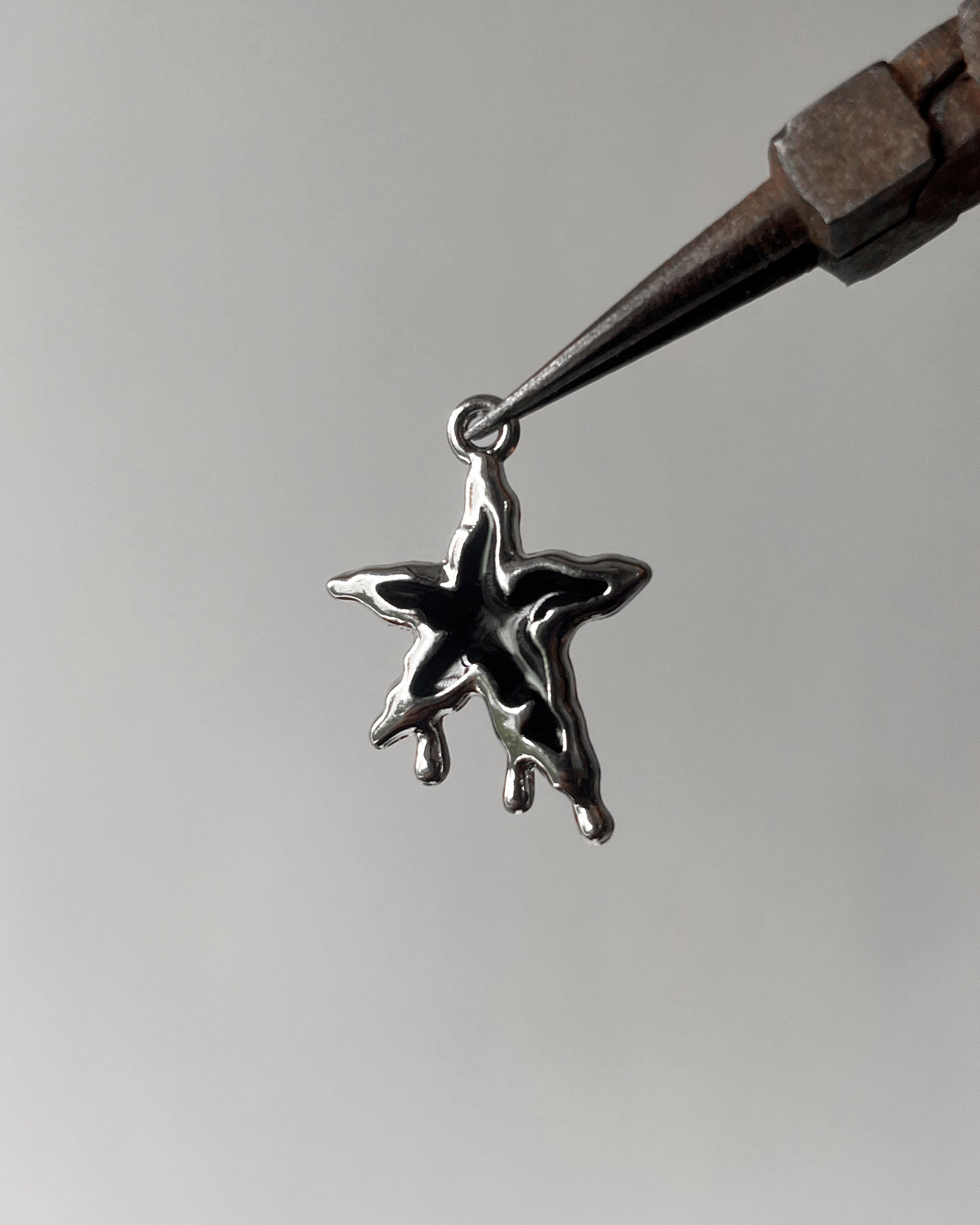 Moon star pair - 3 pairs