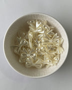 Big Pearl bow : 3 // 50 gms pack