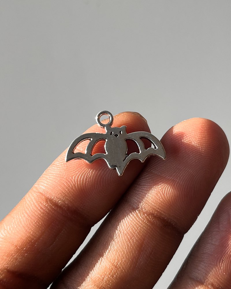 Bat Charm // 10 pc