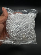 6mm Plastic Beads Pack of 1000