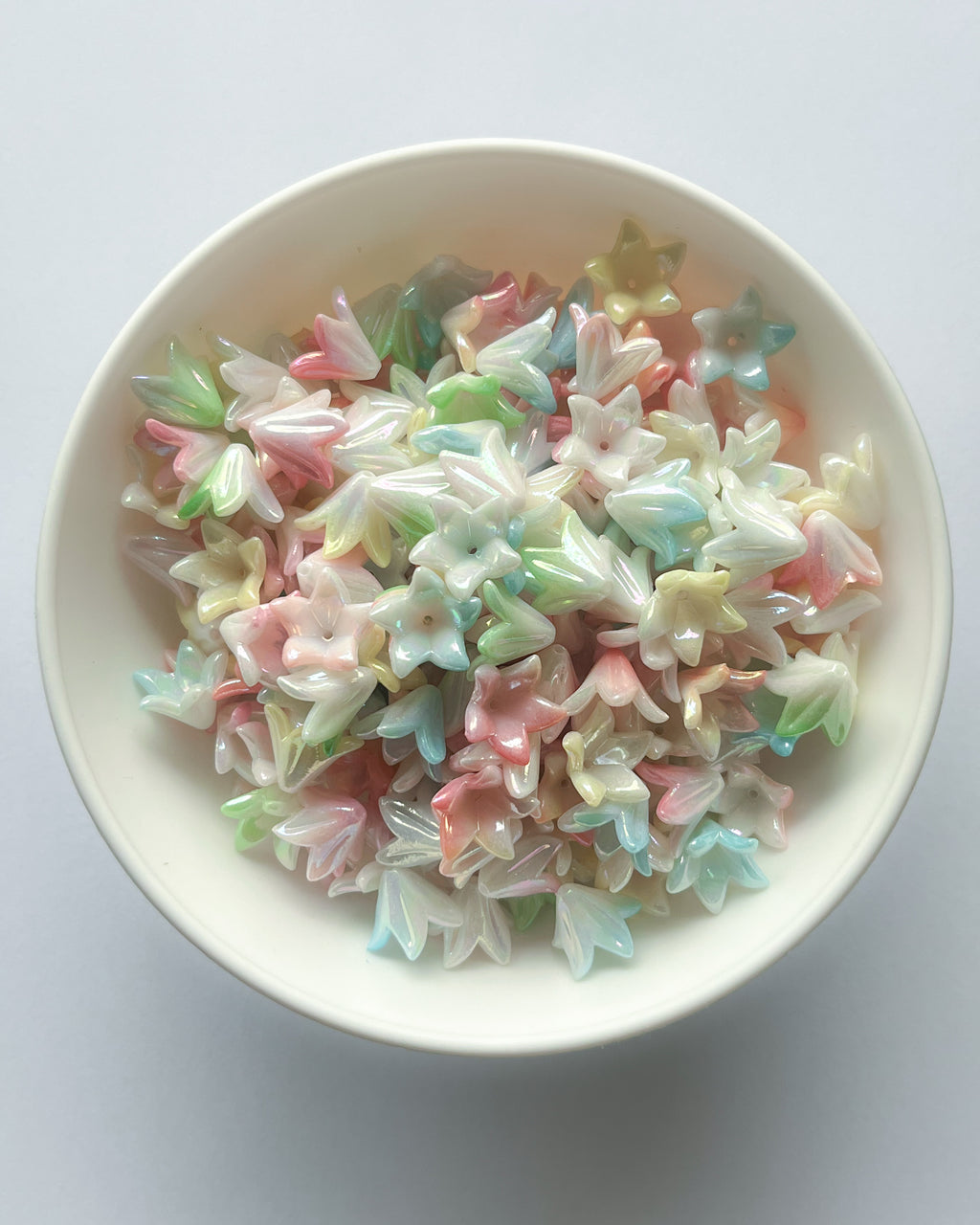 Lily beads / 50 grams