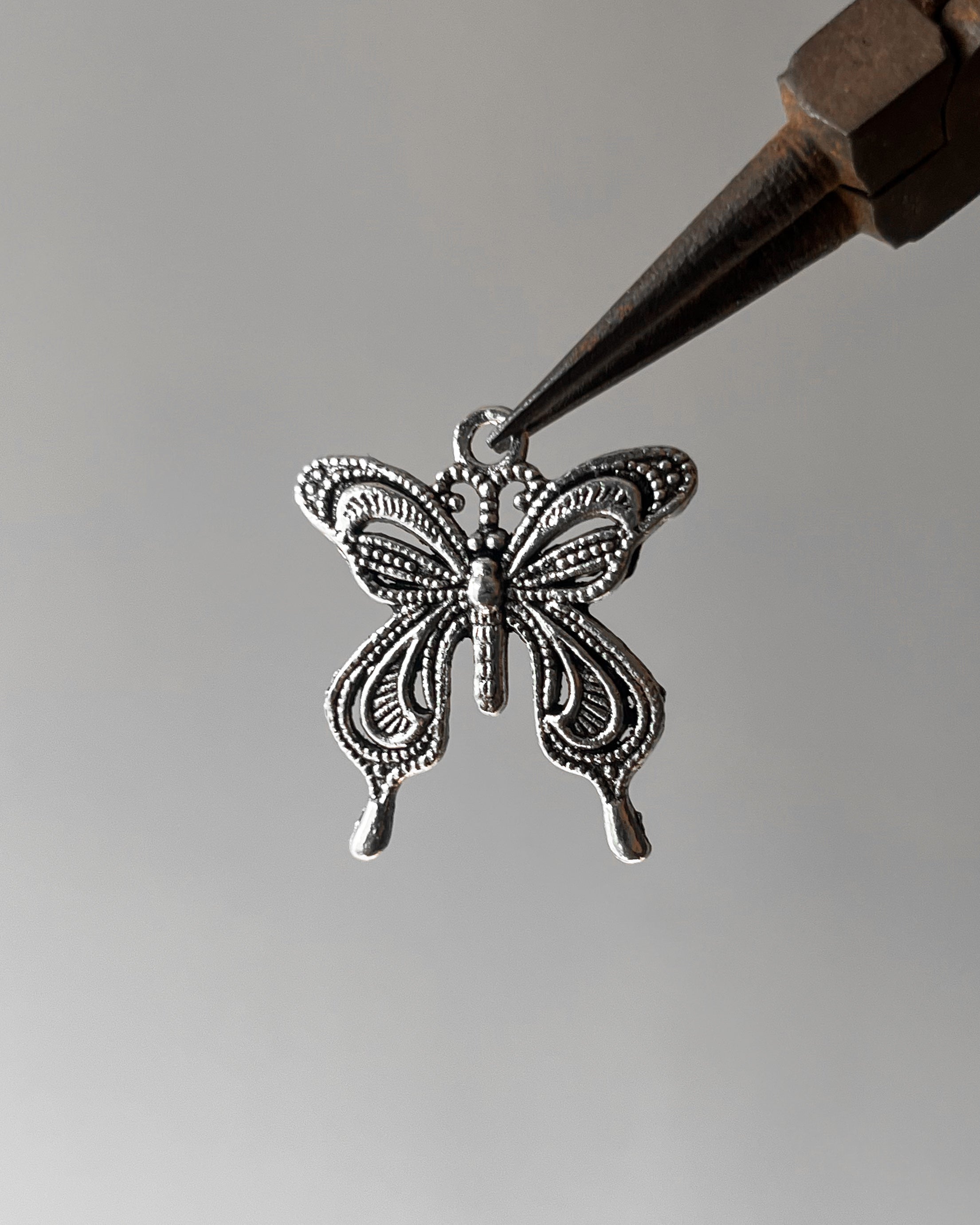 Butterfly Charm