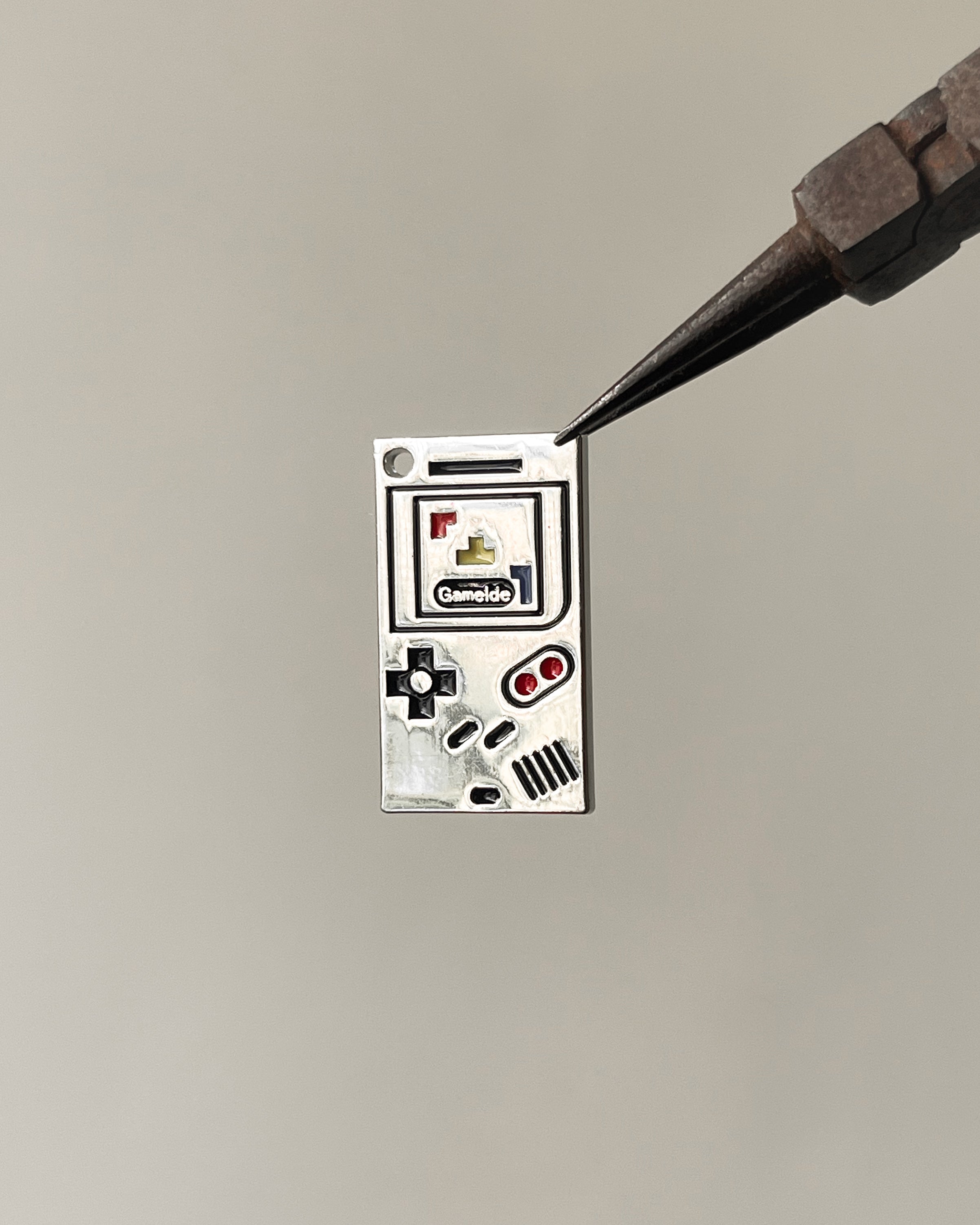 Gamepad charm