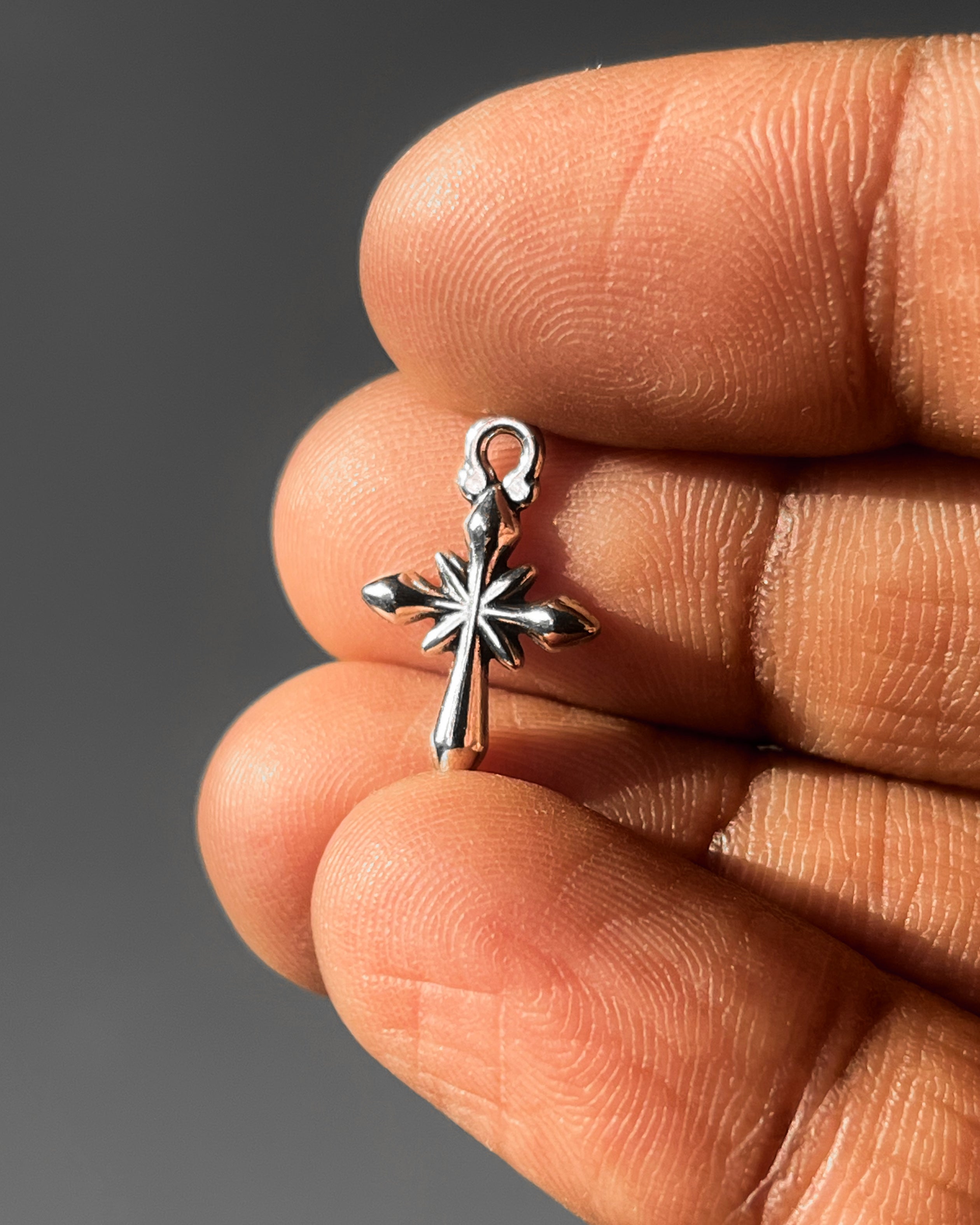 Chintu bling cross  // 10 pc