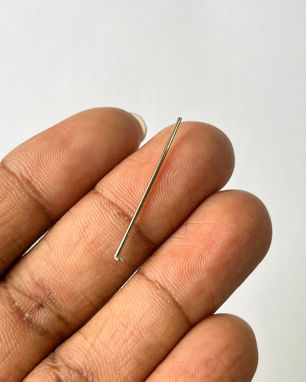 Iron Head pins