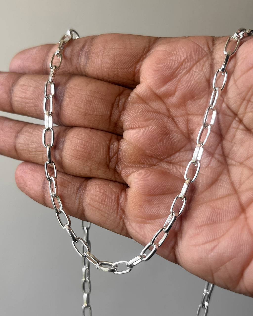 Paper Clip Chain | 50 grams