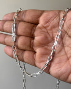 Paper Clip Chain | 50 grams