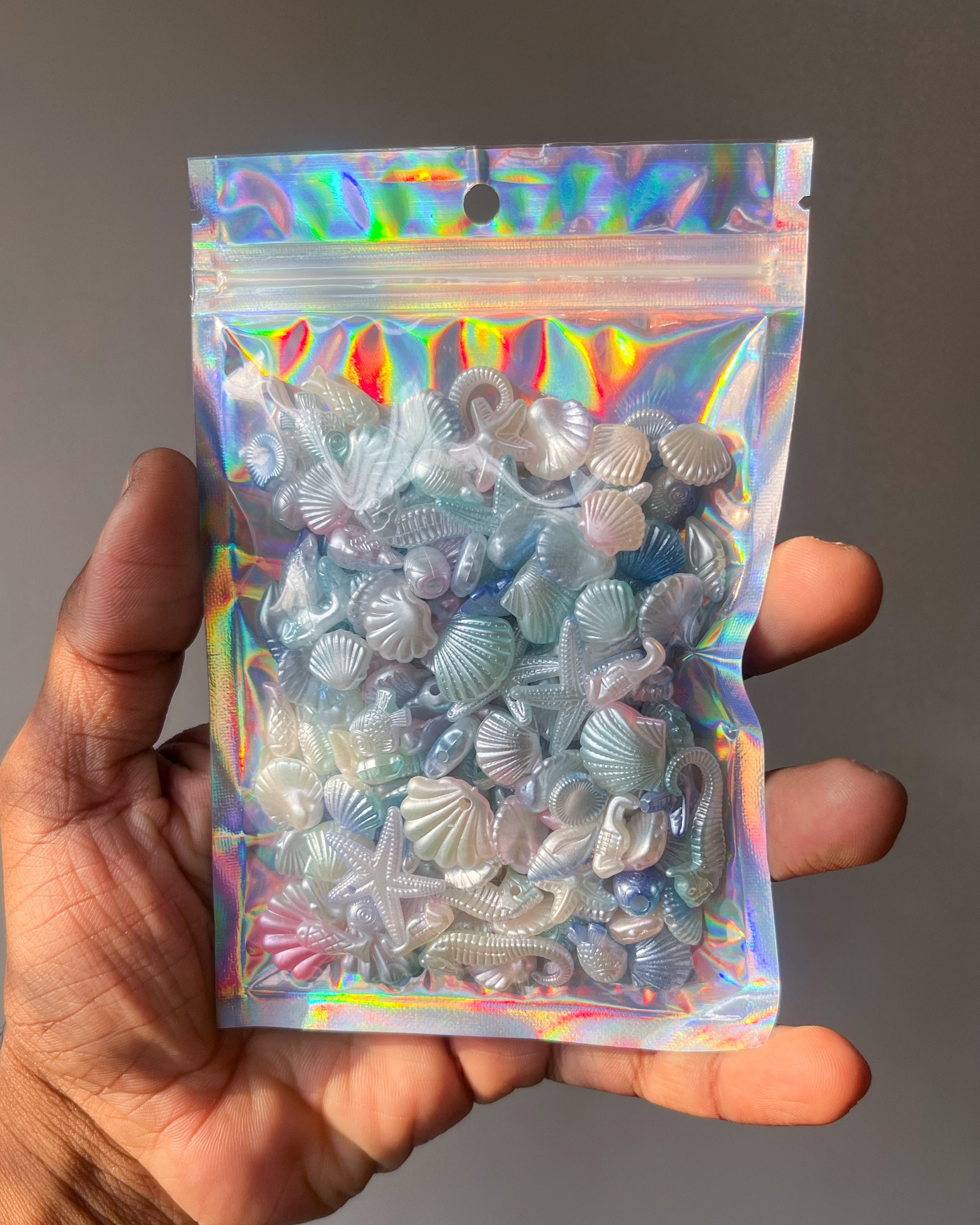 Colourful ocean pack : 50 grams