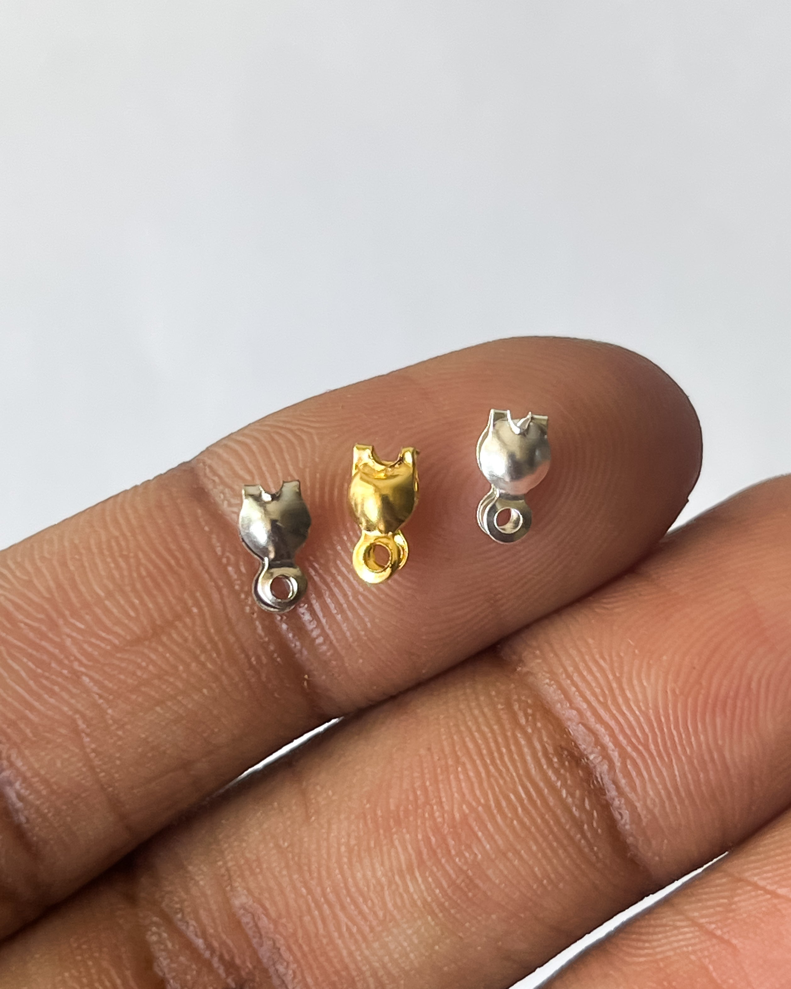 Crimp cover | Pack Of 15 grms