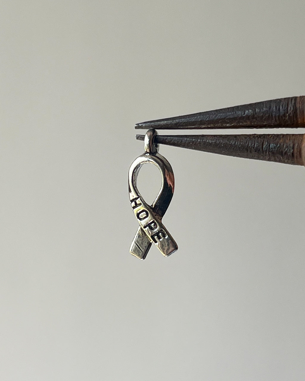 Hope charm  // 25 pc