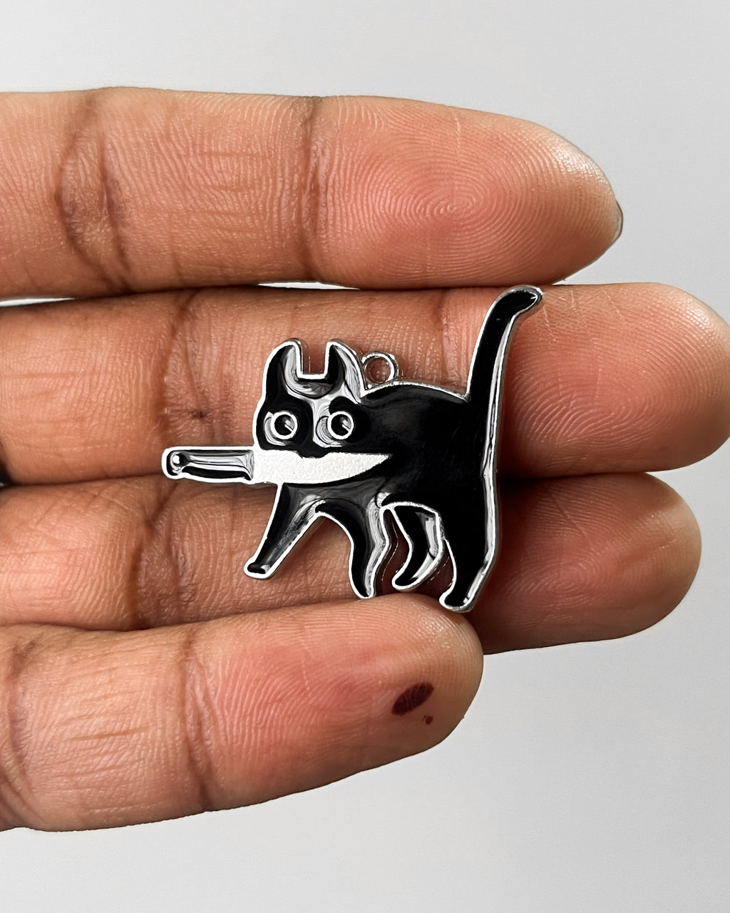 Khooni billi  pendant