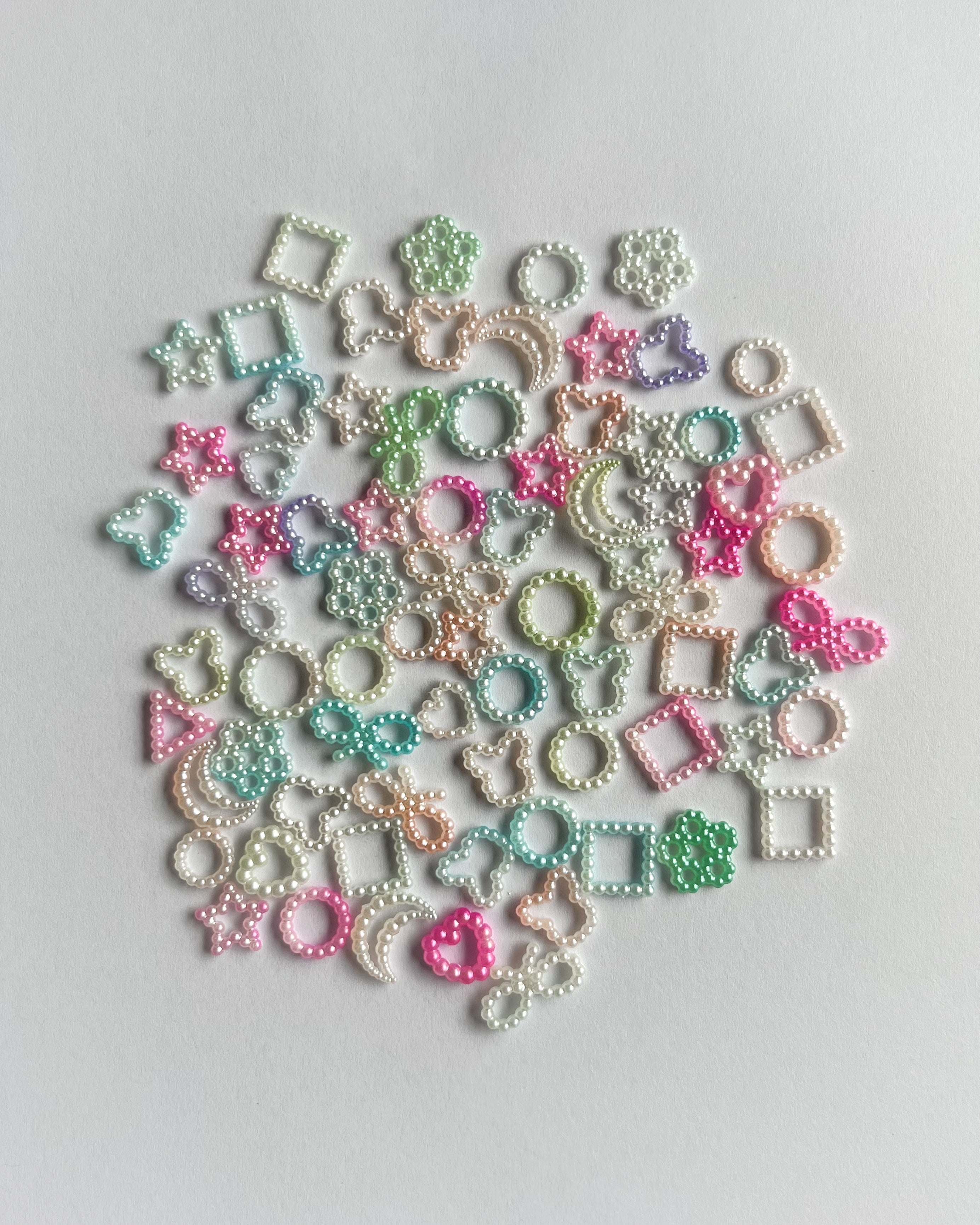 Mix beads // 25 grams