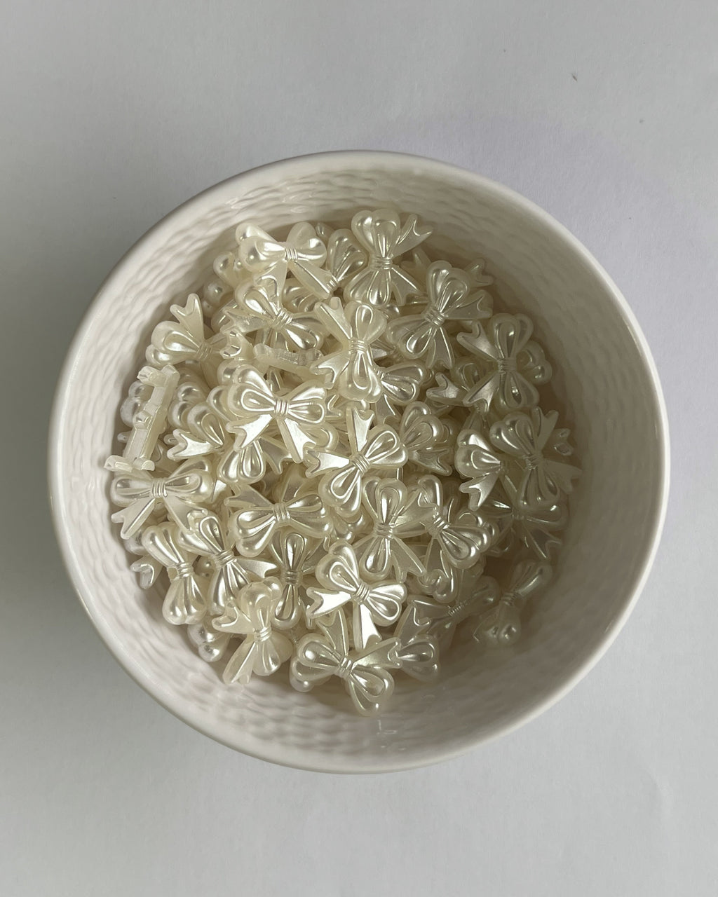 Medium Pearl Bow | Pack of 50 grms