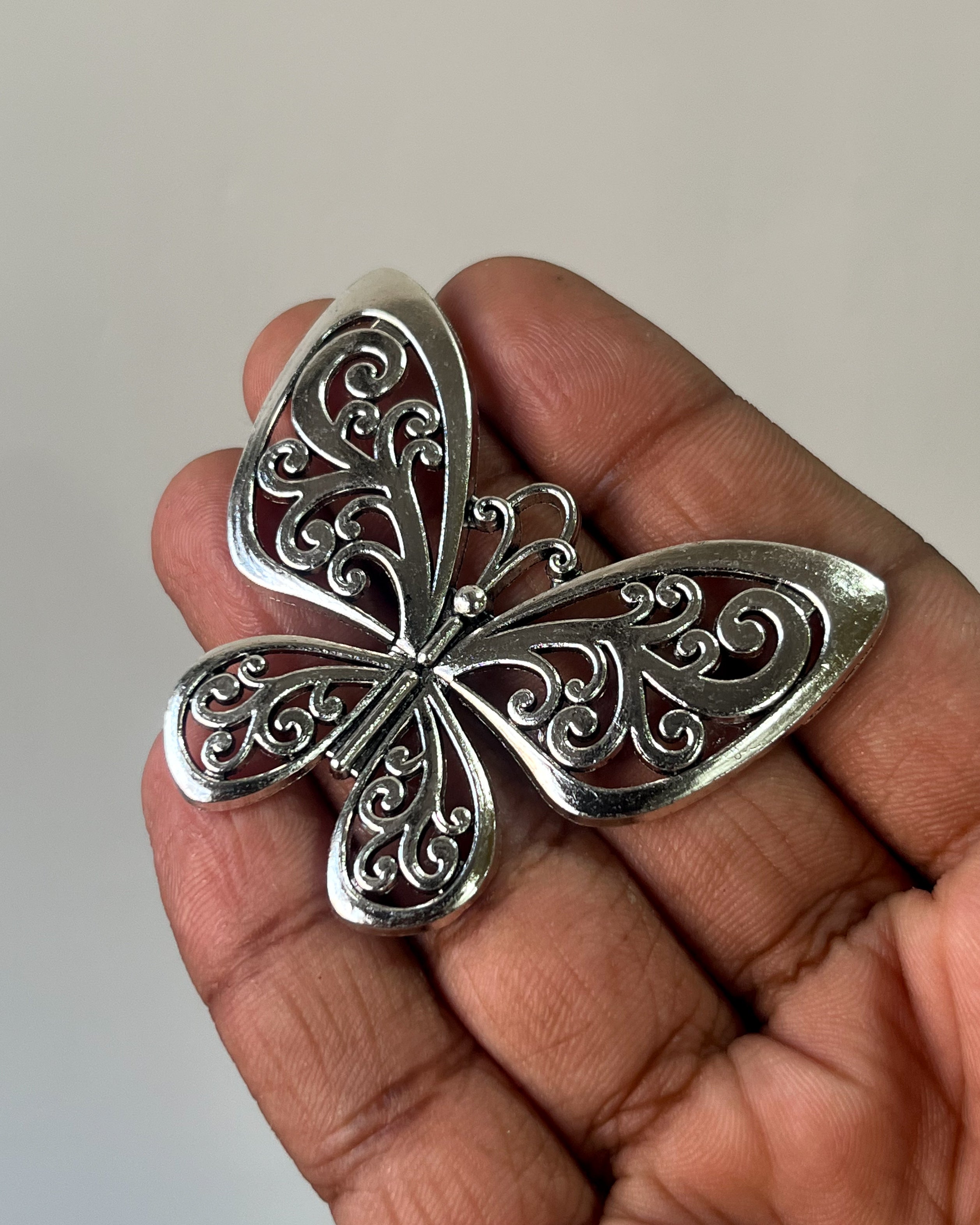 Chunky Butterfly Charm Pack