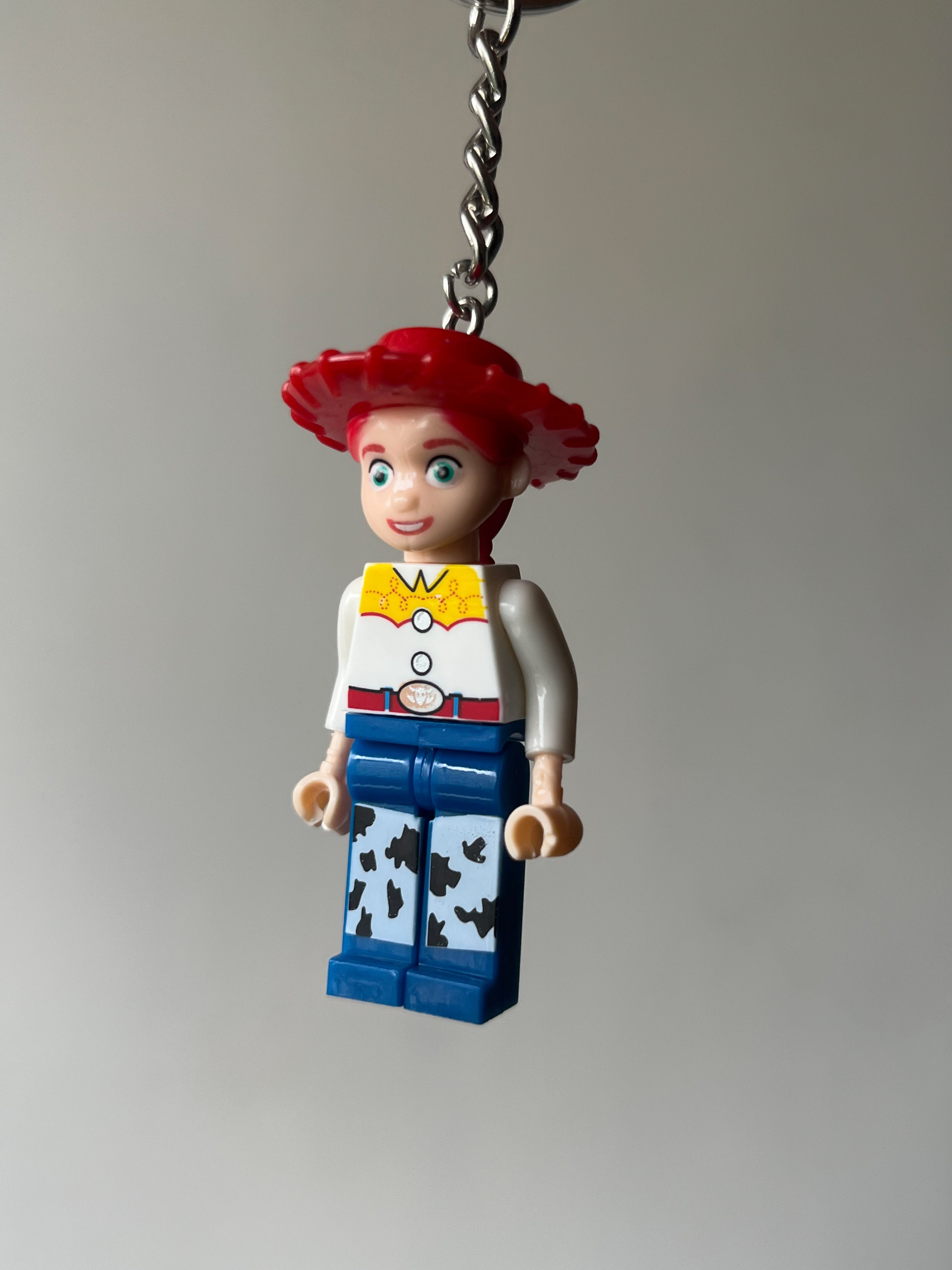 Jessie keychain