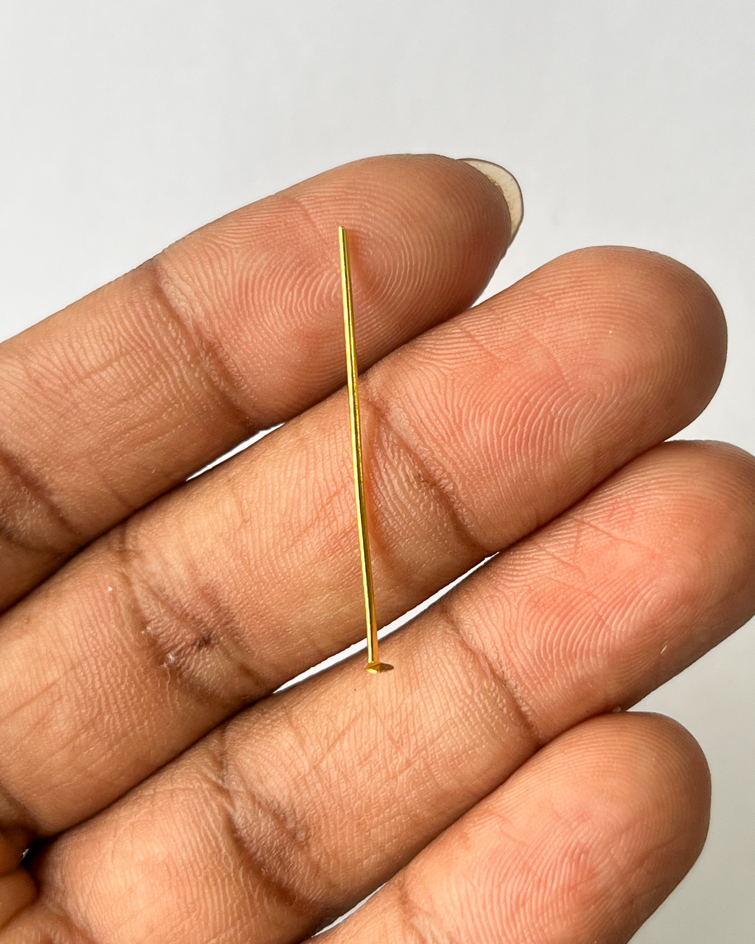 Iron Head pins