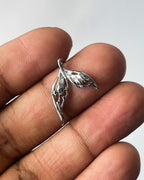 Fish tail charm