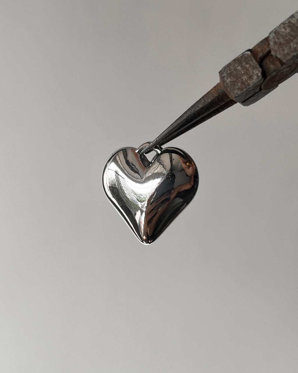 Ccb Mini Heart  // 10 pc