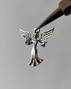 Angel charm  10 pc
