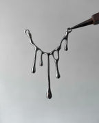 Dripping pendant