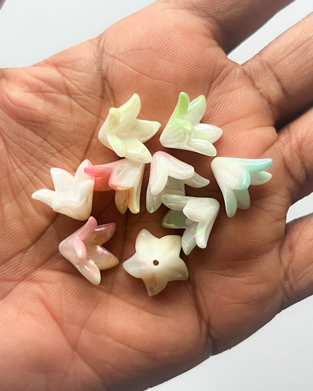 Lily beads / 50 grams